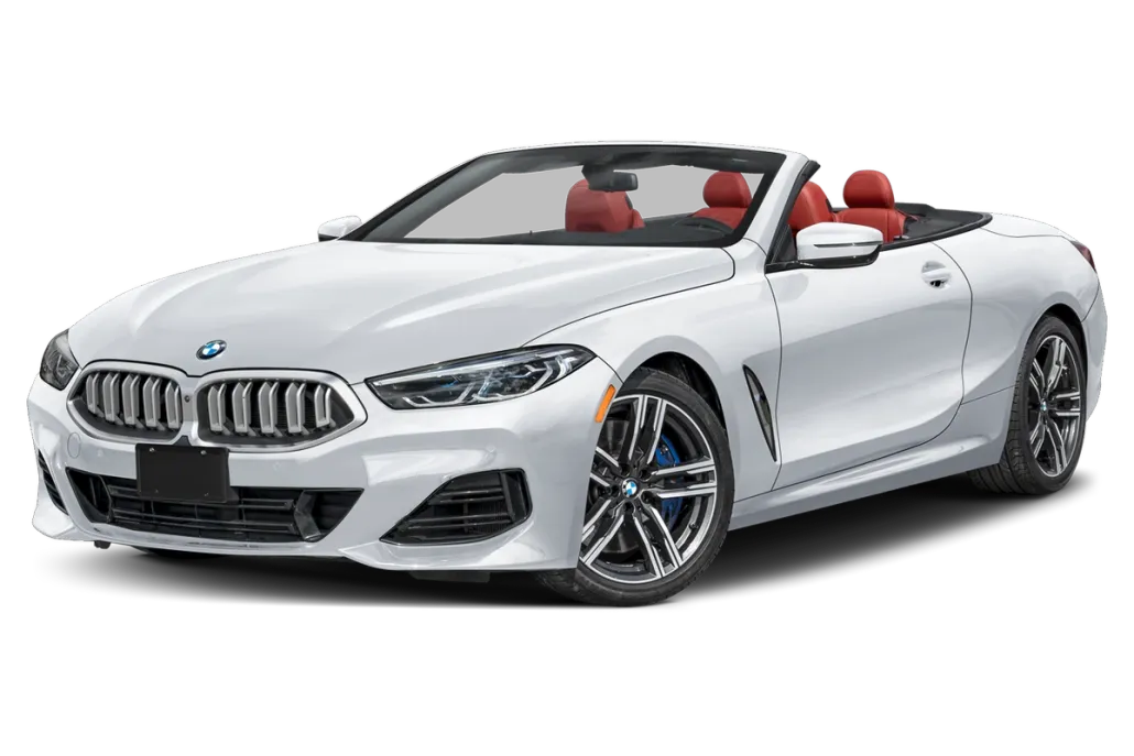 2026 Bmw 840i xDrive photo 1