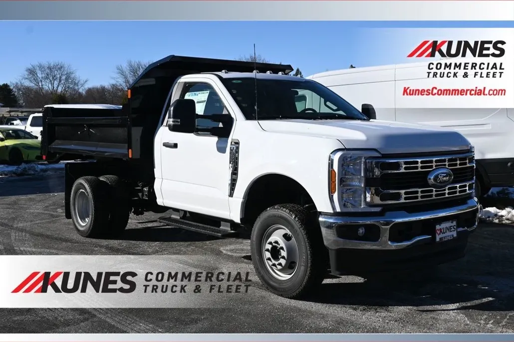 2024 Ford F-350 XL photo 1