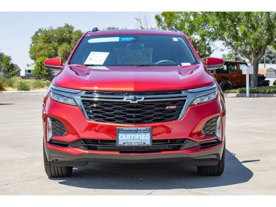 2023 Chevrolet Equinox RS photo 1