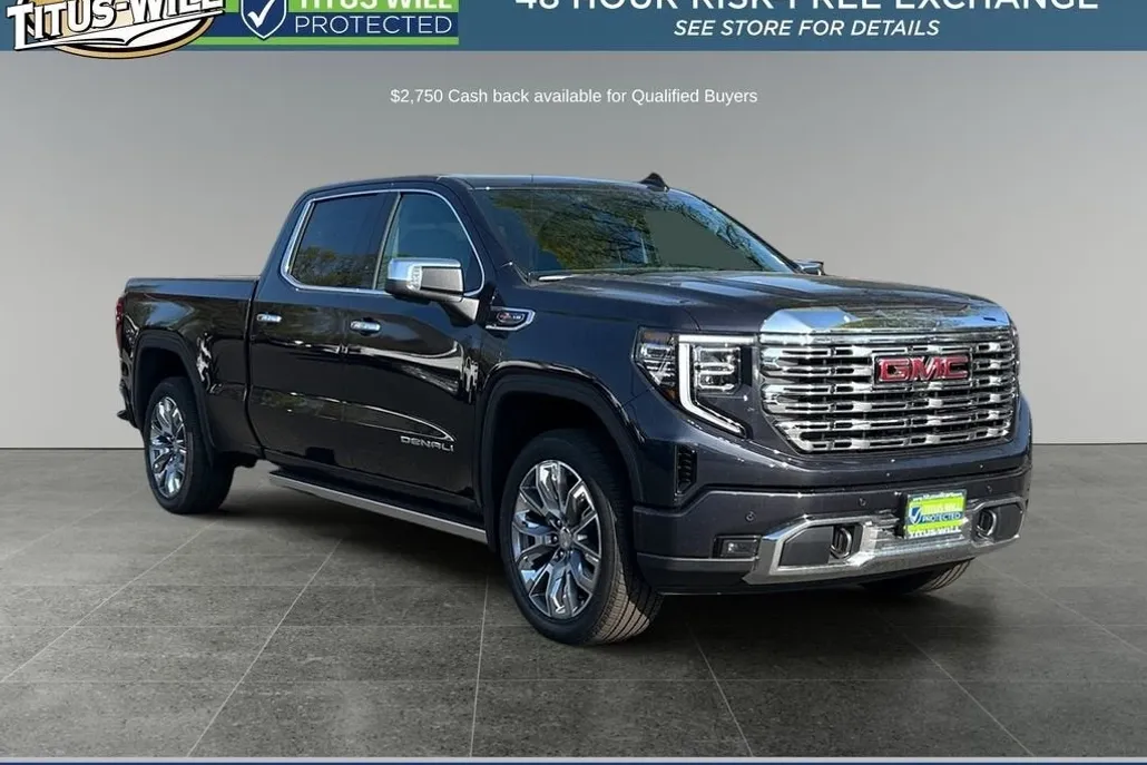 2025 Gmc Sierra 1500 Denali photo 1