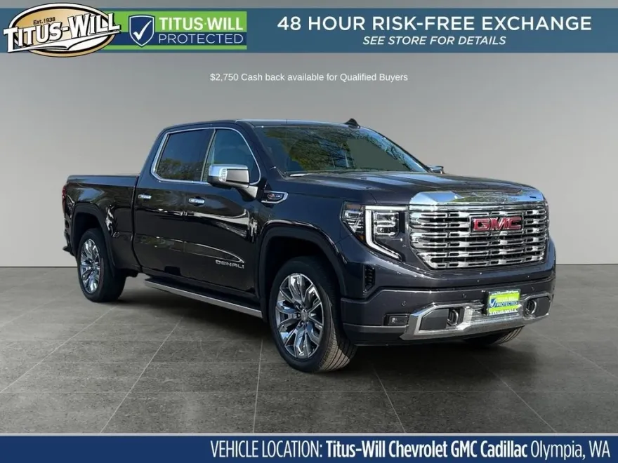 2025 Gmc Sierra 1500 Denali photo 1