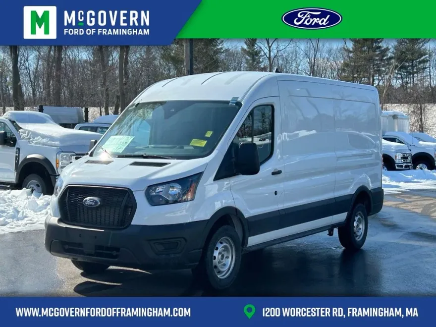 2025 Ford Transit photo 1