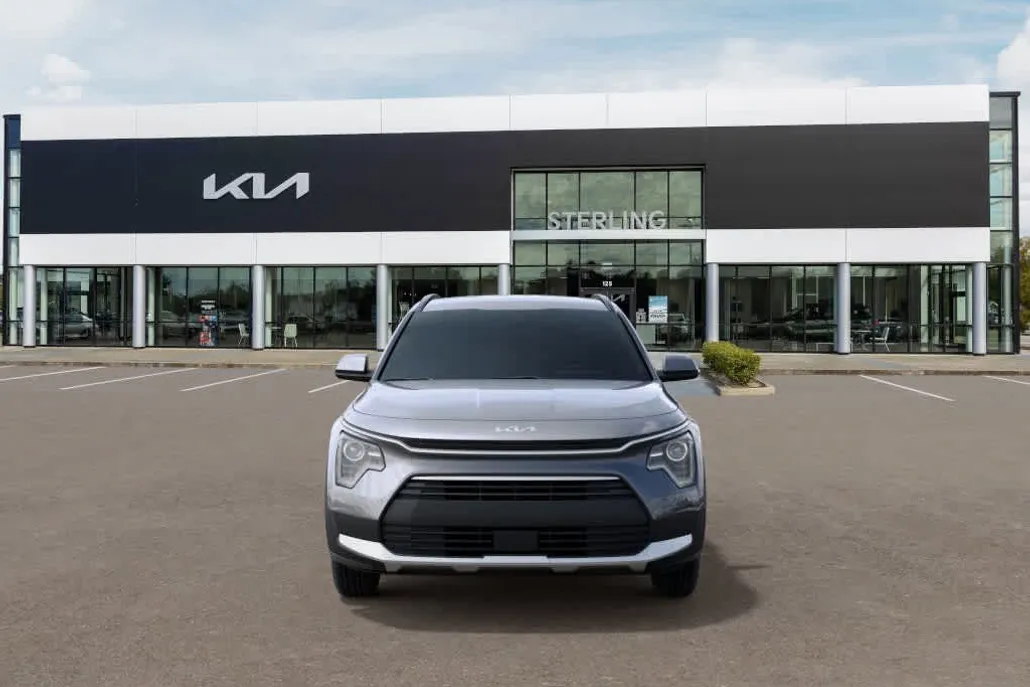 2025 Kia Niro EX photo 1