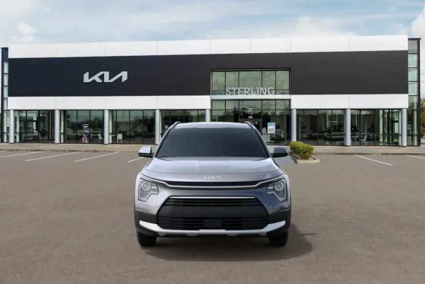 2025 Kia Niro EX photo 1
