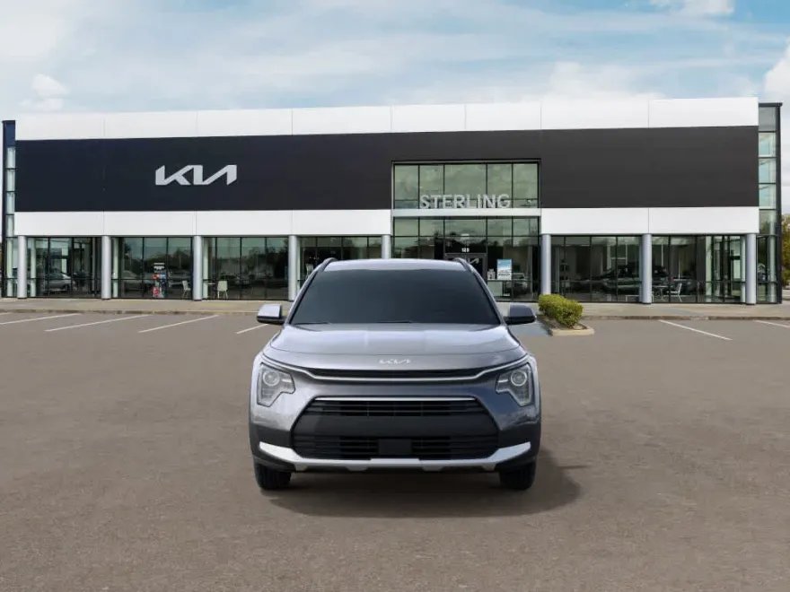 2025 Kia Niro EX photo 1