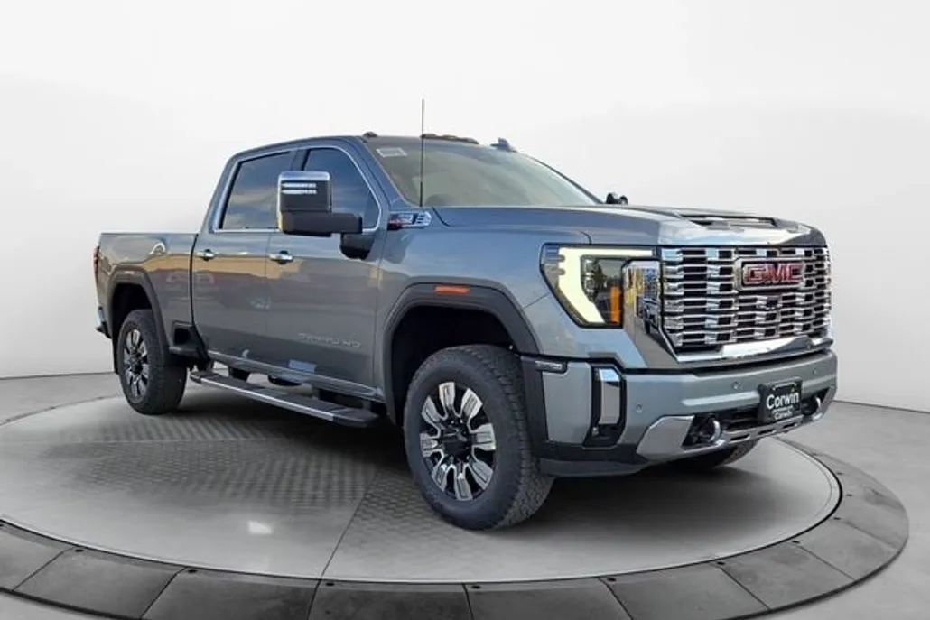 2025 Gmc Sierra 2500 HD Denali photo 1