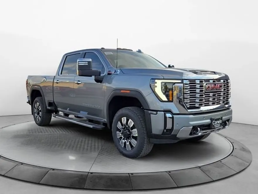 2025 Gmc Sierra 2500 HD Denali photo 1