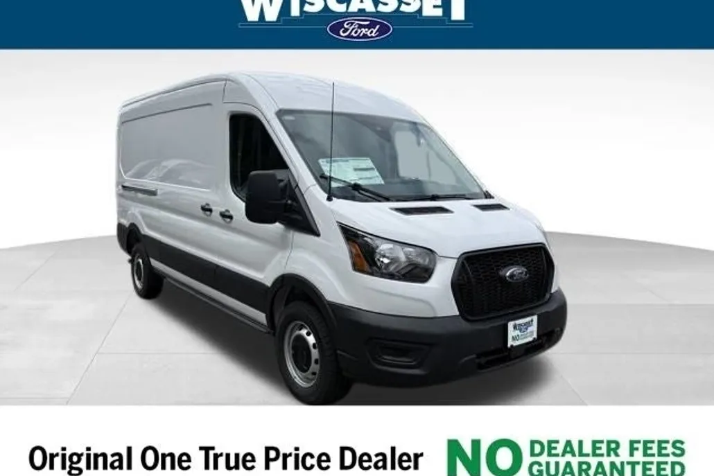 2025 Ford Transit Cargo Van photo 1