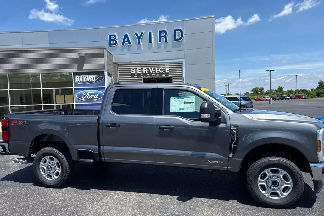 2025 Ford F-250 XLT photo 1
