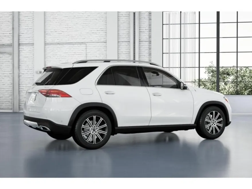 2025 Mercedes Benz GLE 450 4MATIC photo 18