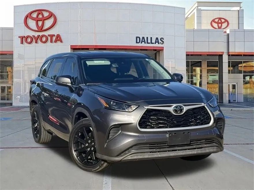 2022 Toyota Highlander L photo 1