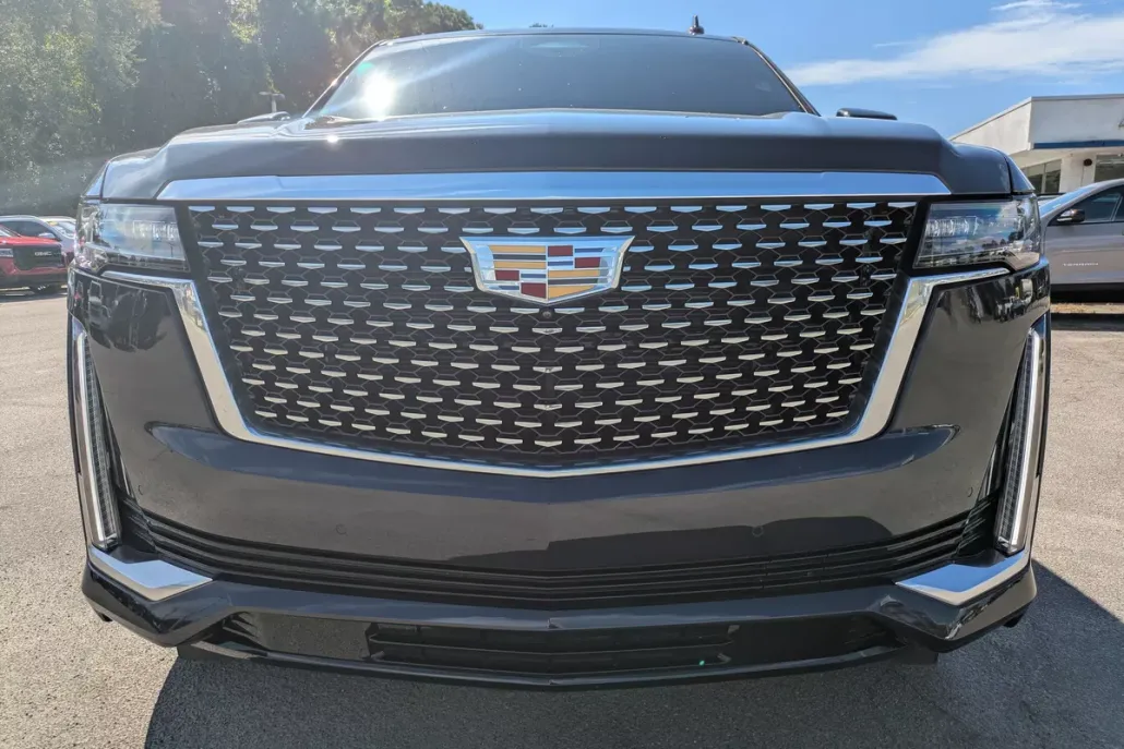 2024 Cadillac Escalade Premium Luxury photo 1