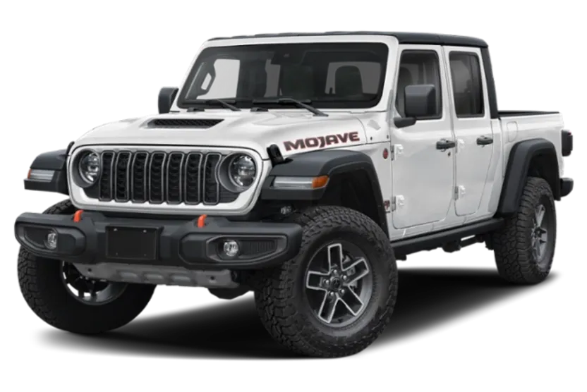2026 Jeep Gladiator Mojave photo 1
