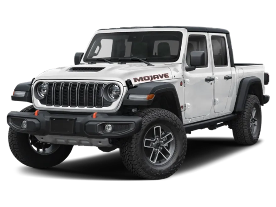 2026 Jeep Gladiator Mojave photo 1