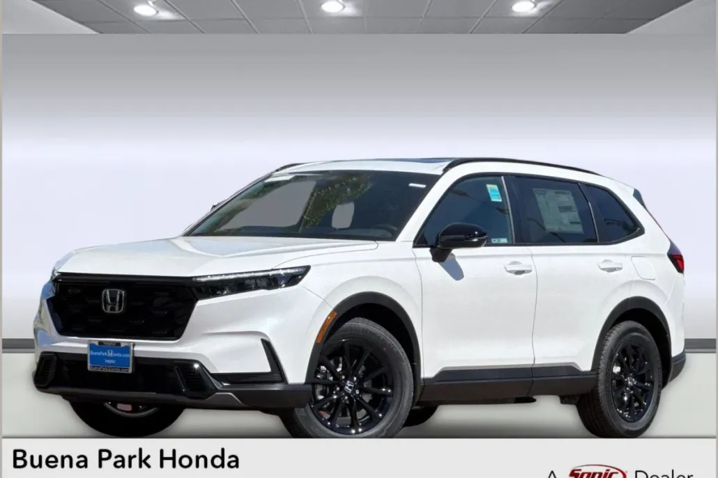 2026 Honda CR-V Hybrid Sport photo 1