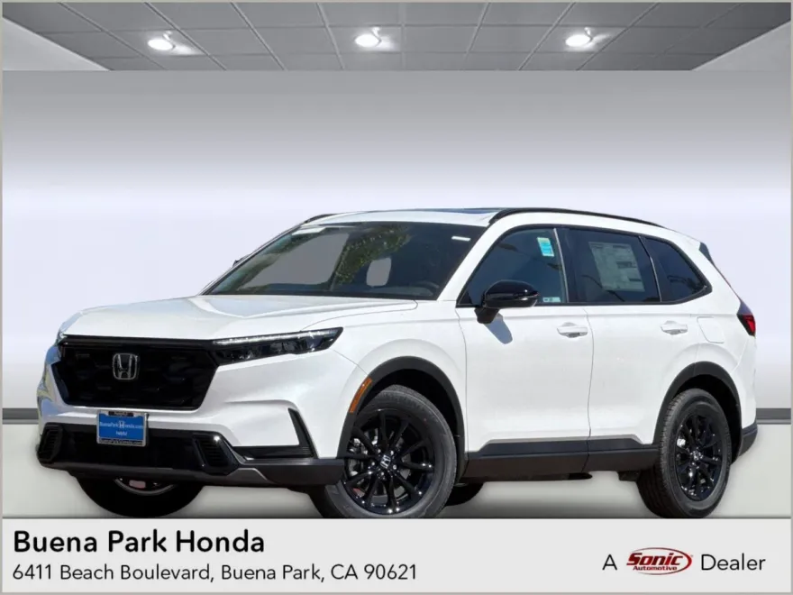 2026 Honda CR-V Hybrid Sport photo 1