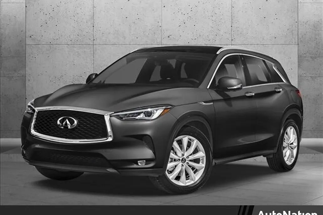 2020 Infiniti QX50 Luxe photo 1