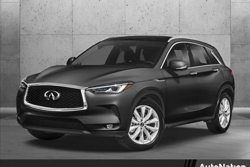 2020 Infiniti QX50 Luxe photo 1