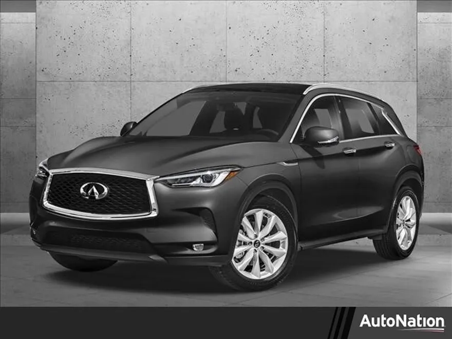 2020 Infiniti QX50 Luxe photo 1