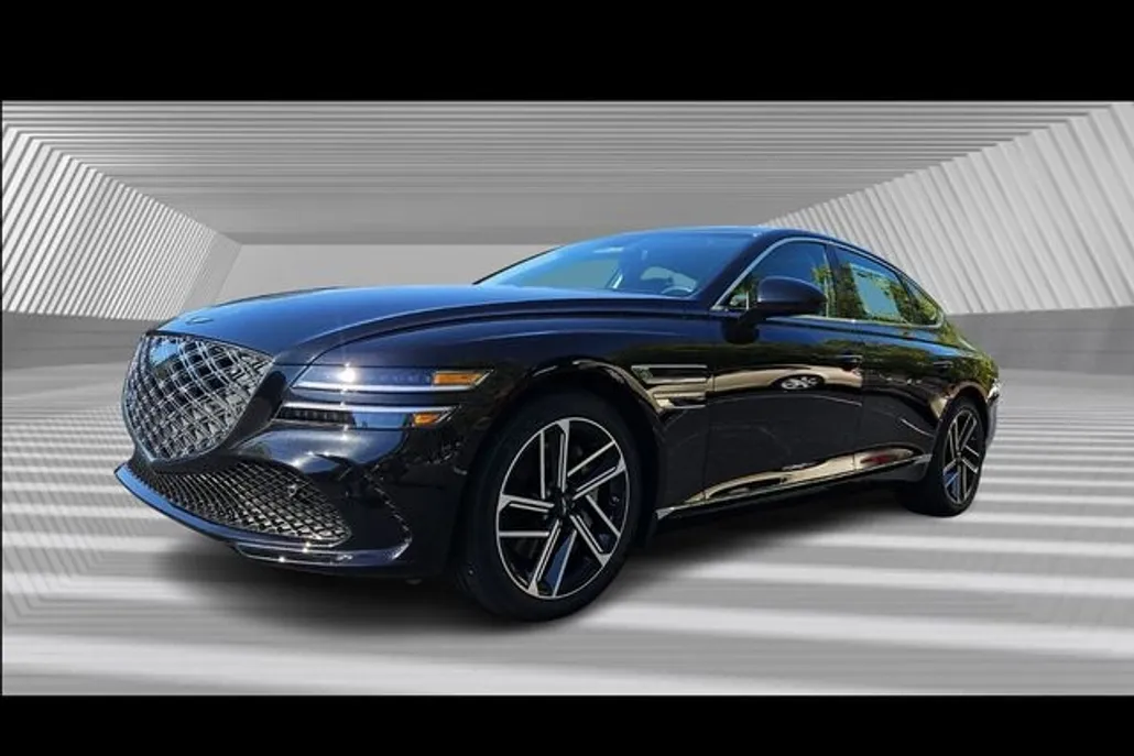 2026 Genesis G80 2.5T Advanced photo 1