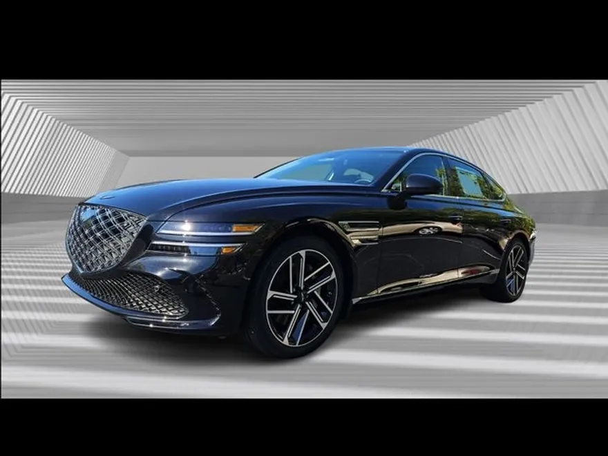 2026 Genesis G80 2.5T Advanced photo 1