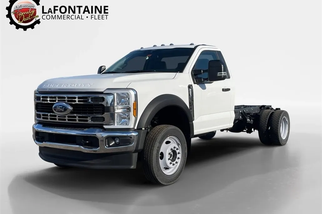 2024 Ford F-550 photo 1