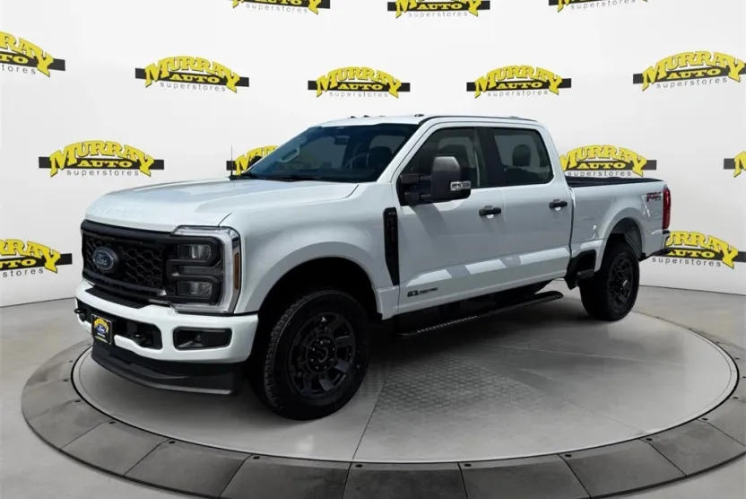 2026 Ford F-250 photo 1