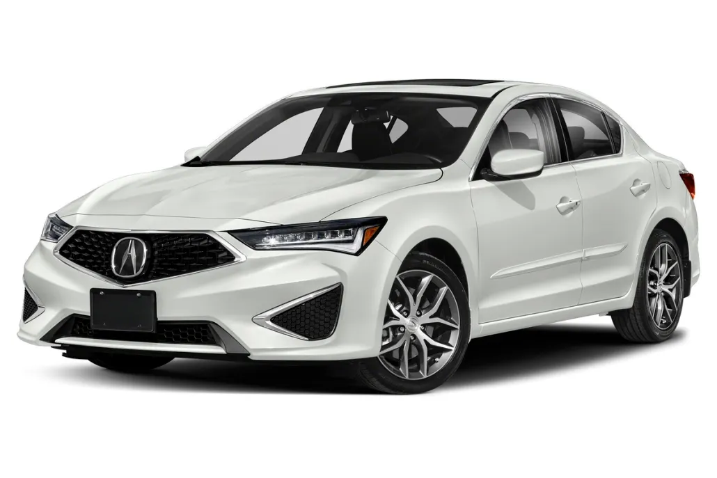 2021 Acura ILX Technology photo 1