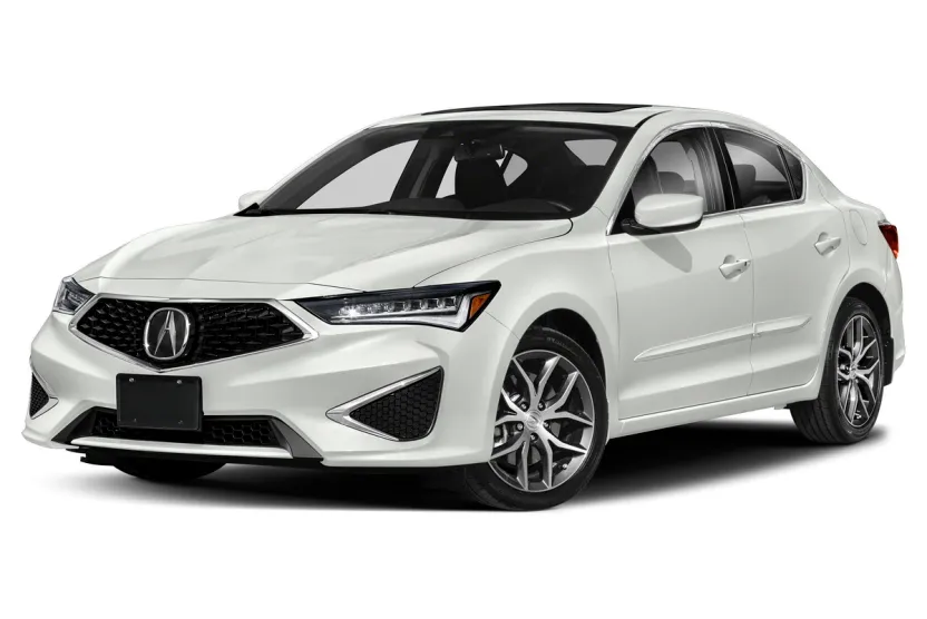2021 Acura ILX Technology photo 1