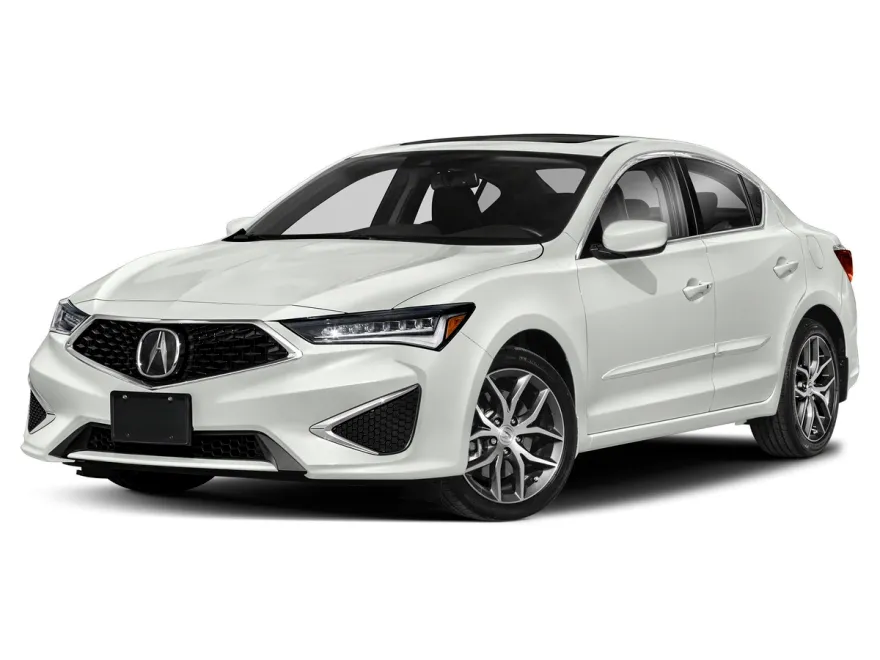 2021 Acura ILX Technology photo 1