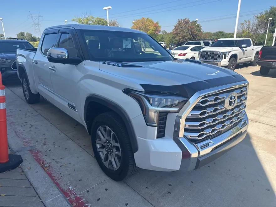 2023 Toyota Tundra 1794 Edition photo 1