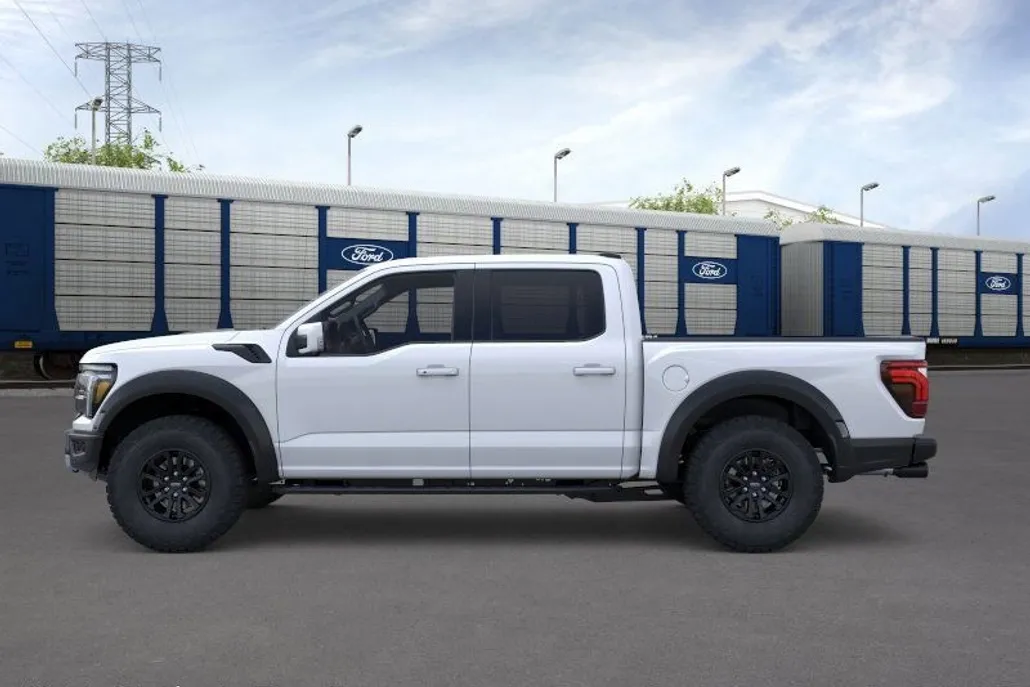 2025 Ford F-150 Raptor photo 1