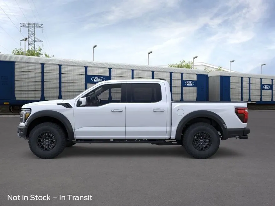 2025 Ford F-150 Raptor photo 1