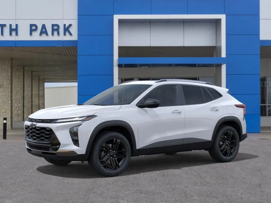 2026 Chevrolet Trax ACTIV photo 1
