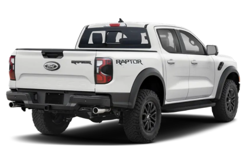 2025 Ford Ranger Raptor photo 1