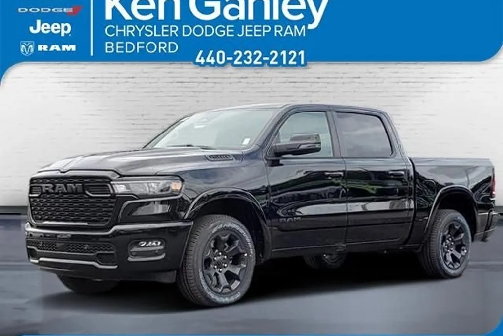 2026 Ram 1500 Big Horn photo 1