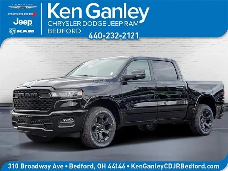 2026 Ram 1500 Big Horn photo 1