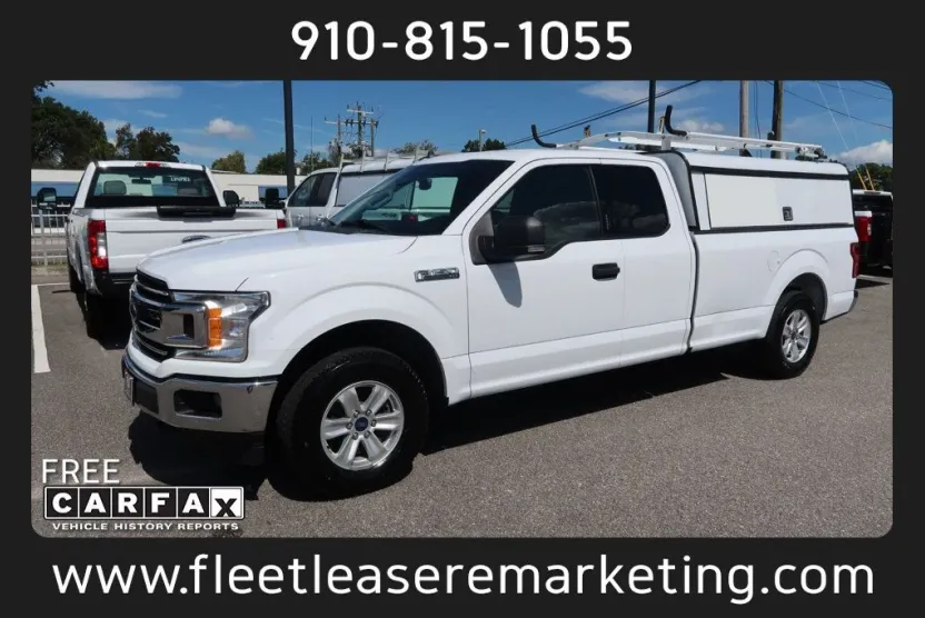 2019 Ford F-150 photo 1