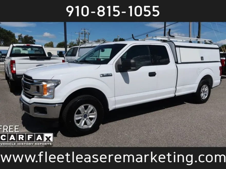 2019 Ford F-150 photo 1