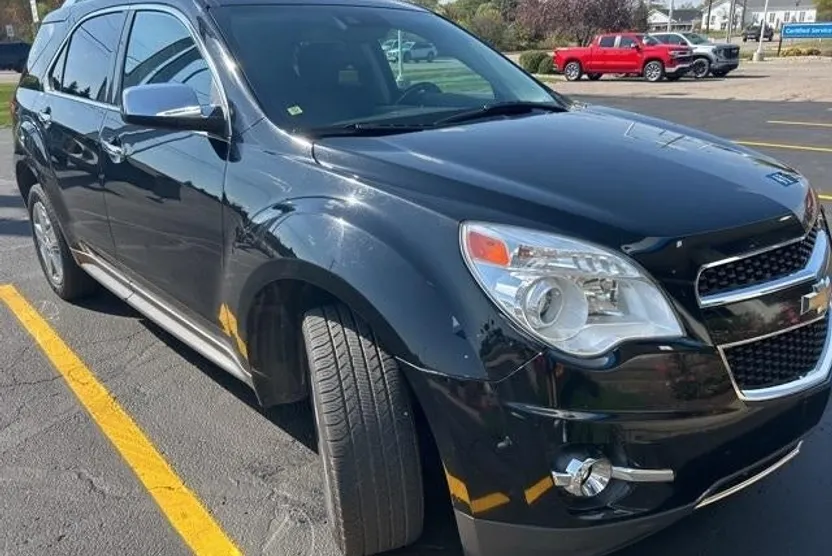 2015 Chevrolet Equinox Base photo 1