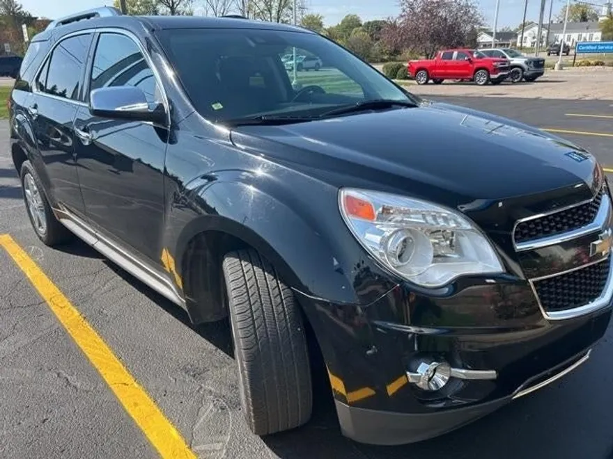 2015 Chevrolet Equinox Base photo 1