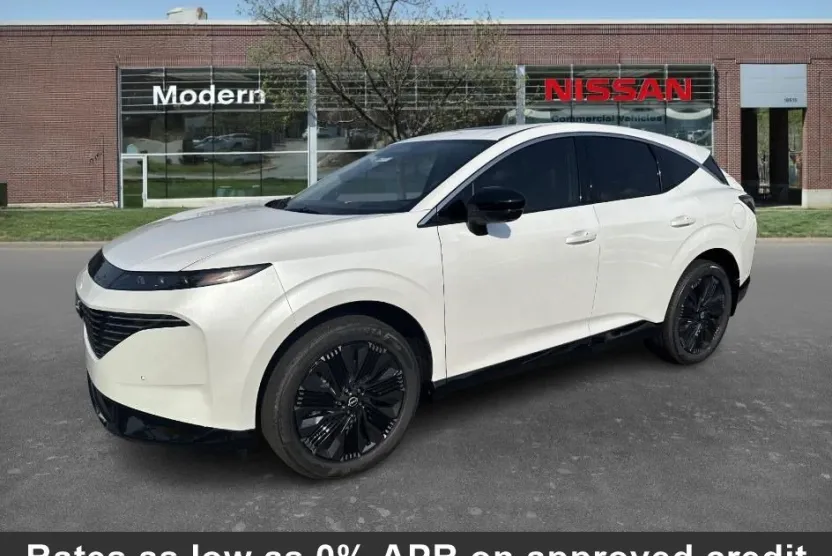 2025 Nissan Murano Platinum photo 1