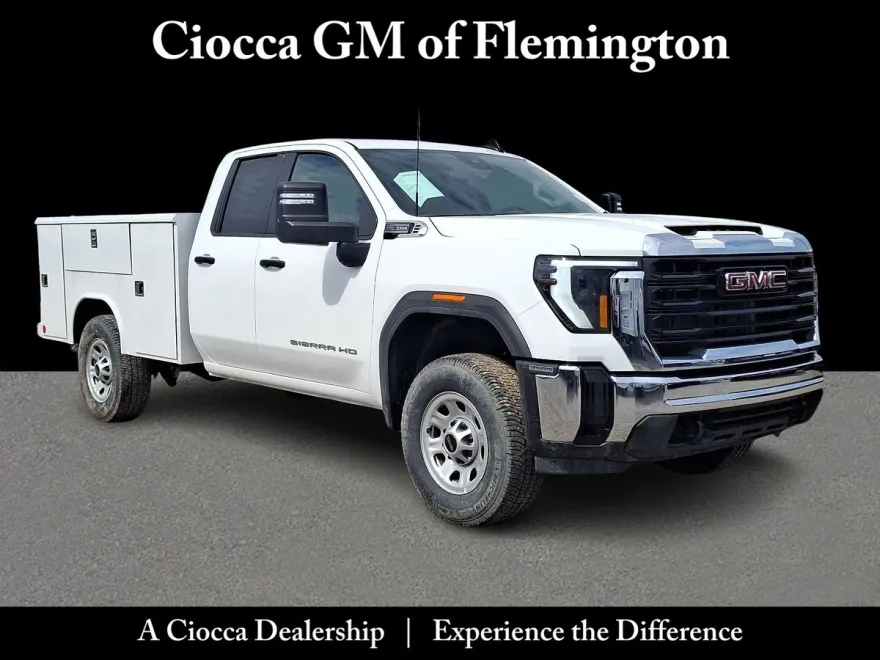 2025 Gmc Sierra 3500 HD Pro photo 1