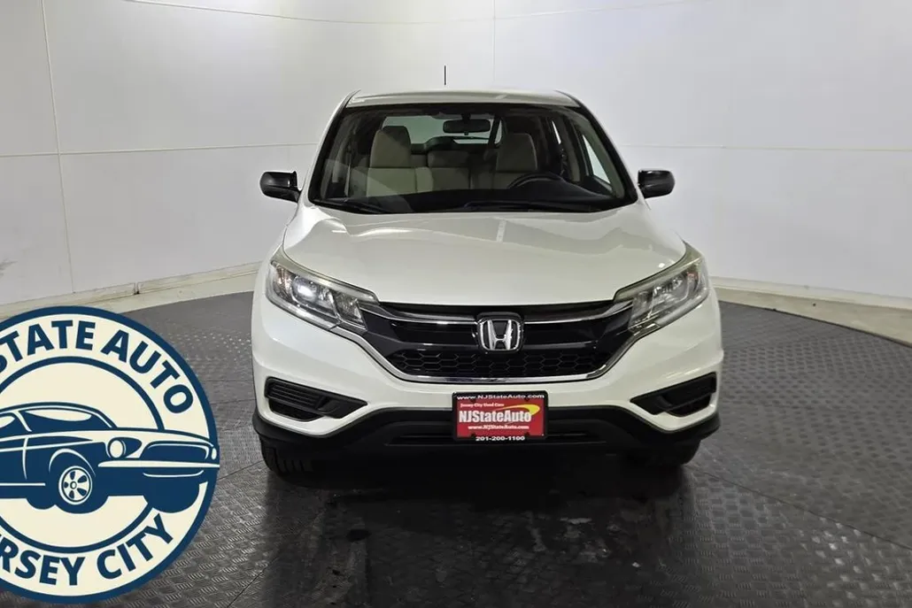 2016 Honda CR-V SE photo 1