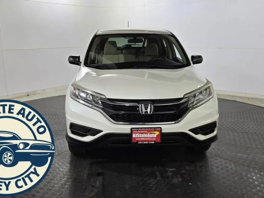 2016 Honda CR-V SE photo 1