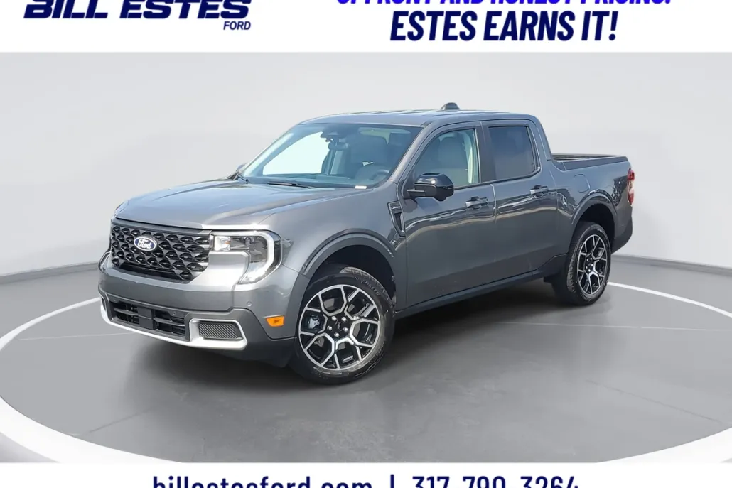 2025 Ford Maverick Lariat photo 1