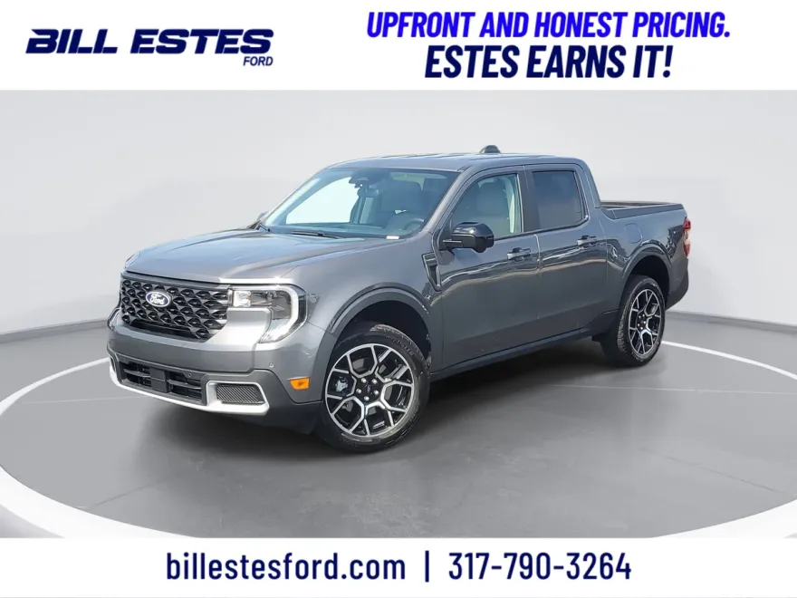 2025 Ford Maverick Lariat photo 1