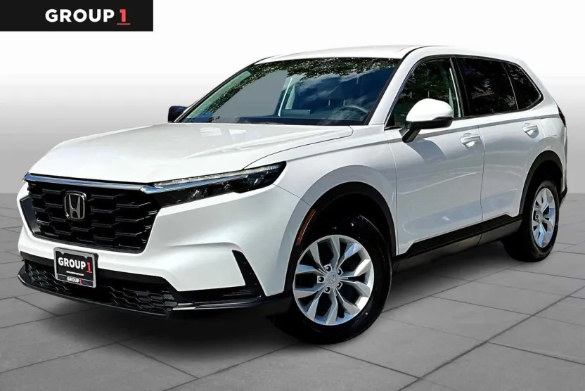 2025 Honda CR-V LX photo 1