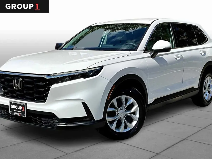 2025 Honda CR-V LX photo 1