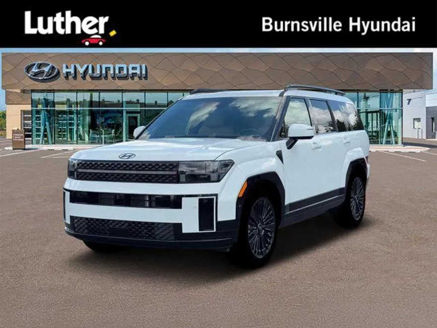2026 Hyundai Santa Fe Calligraphy photo 1